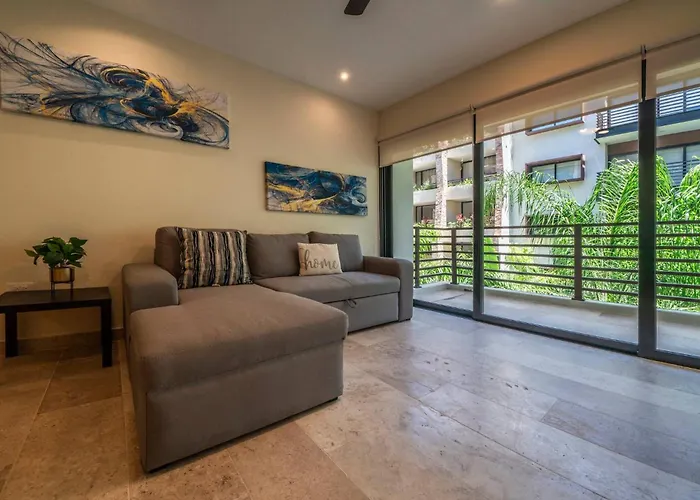 Rooftop With Ocean Views - 2 Bedrooms With Pool - At Arenis Condos 309