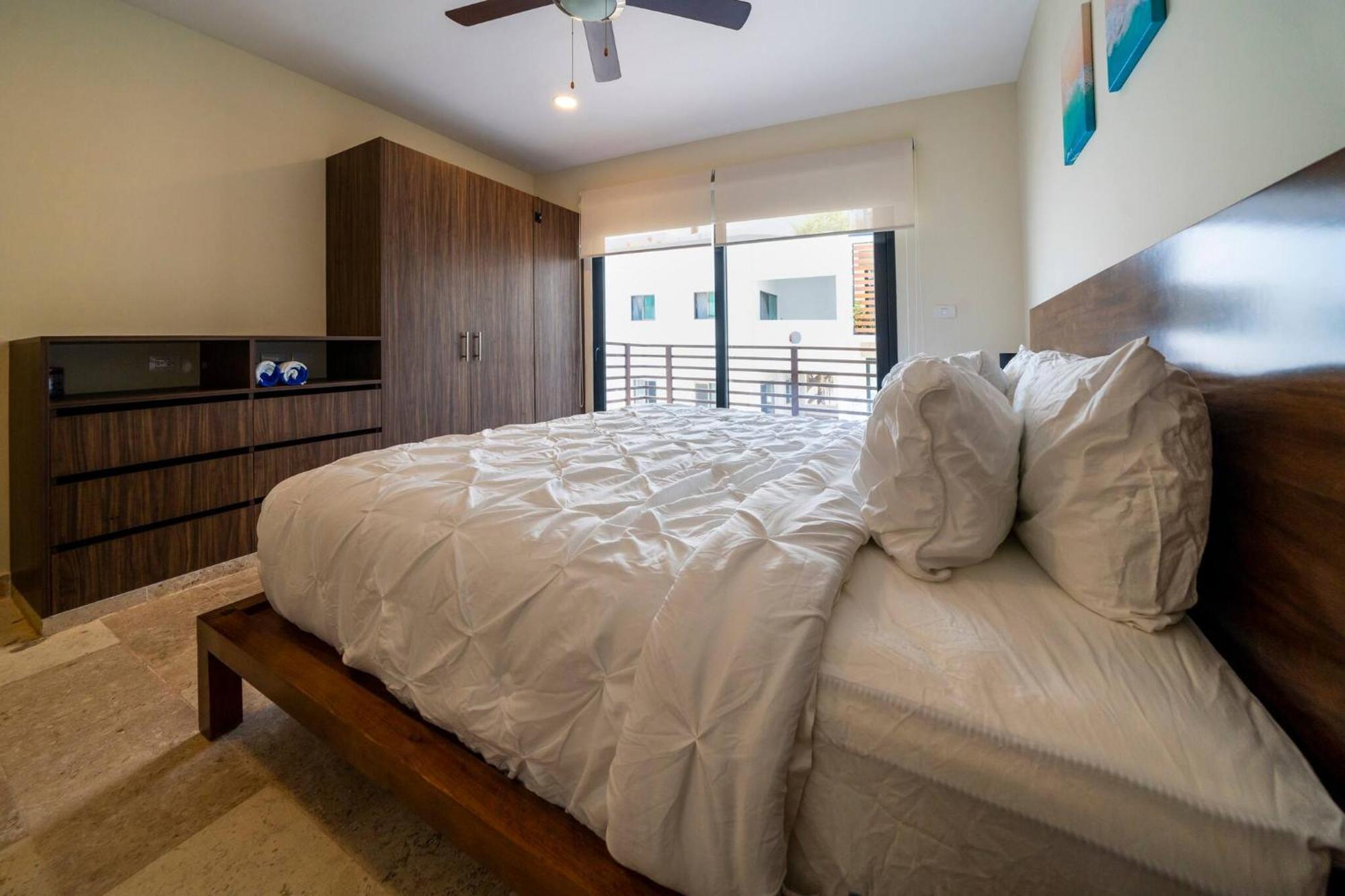 Apartamento Rooftop With Ocean Views - 2 Bedrooms With Pool - At Arenis 309