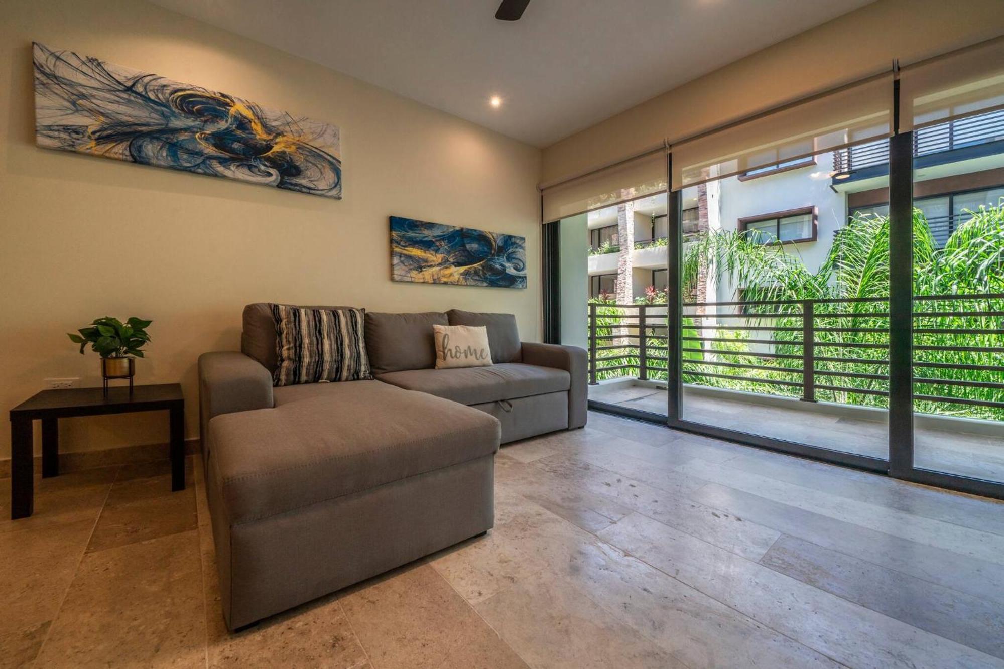 Apartamento Rooftop With Ocean Views - 2 Bedrooms With Pool - At Arenis 309 *