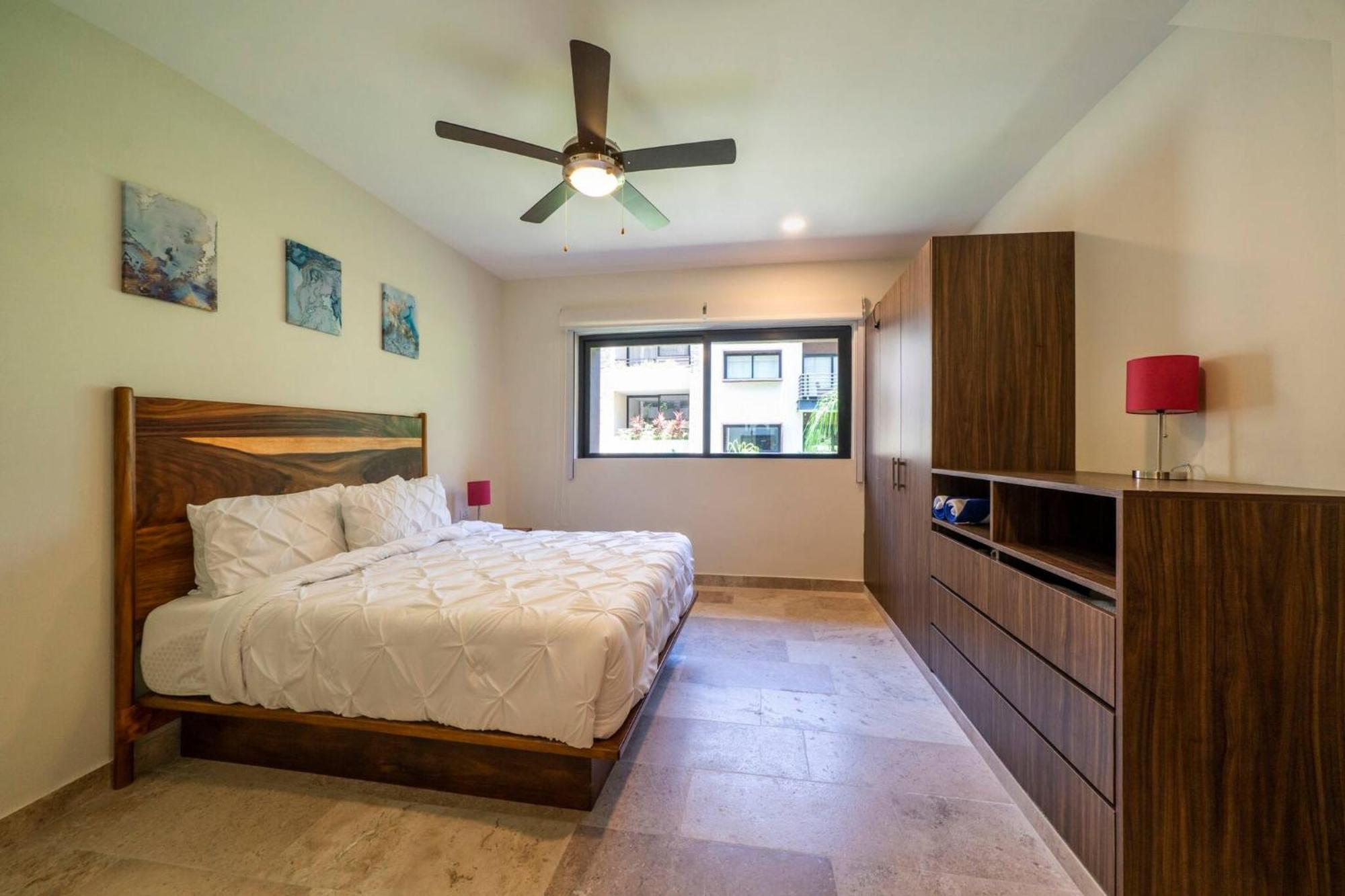 Apartamento Rooftop With Ocean Views - 2 Bedrooms With Pool - At Arenis 309 Playa del Carmen