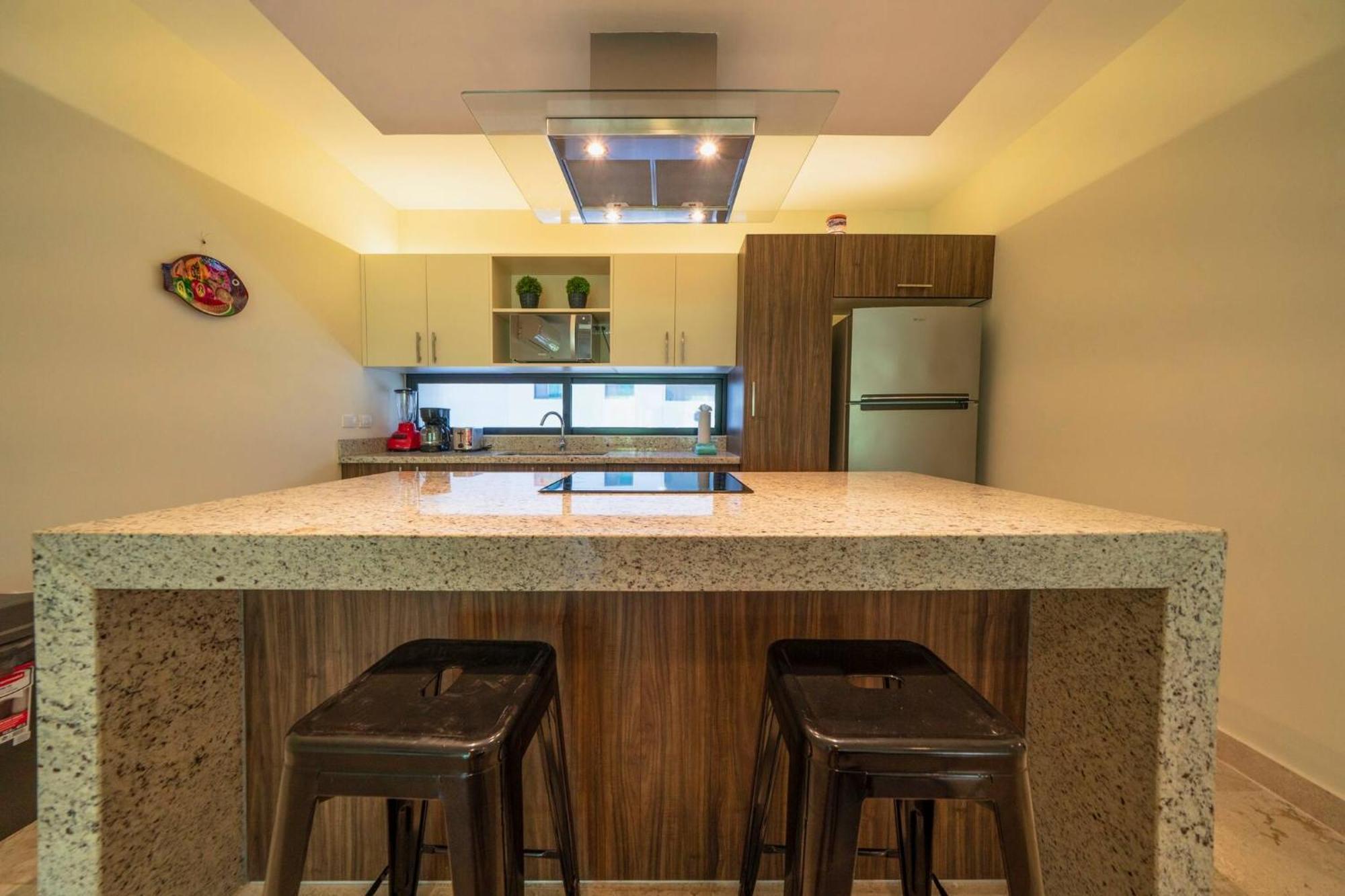 Apartamento Rooftop With Ocean Views - 2 Bedrooms With Pool - At Arenis 309